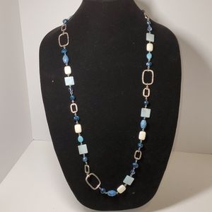 Lia Sophia Adjustable 18in Necklace